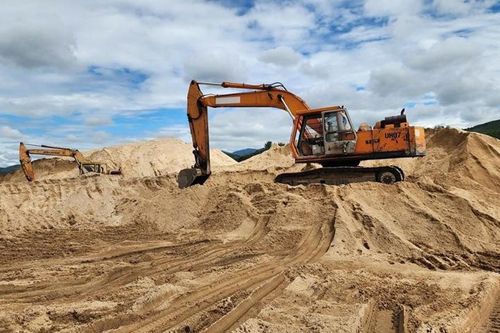 Kon Tum: Nhiều vướng mắc trong quản lý khoáng sản
