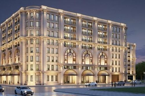 Bất động sản hàng hiệu: Thị trường cạnh tranh cao, tiềm năng tăng trưởng bền vững