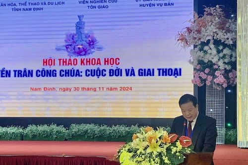 Huyền Trân Công chúa: Cuộc đời và giai thoại
