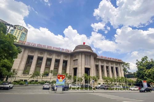 Ngân hàng Nhà nước nới room cho các tổ chức tín dụng