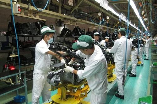 Vĩnh Phúc tăng cường hỗ trợ, thúc đẩy hoạt động công nghiệp hỗ trợ
