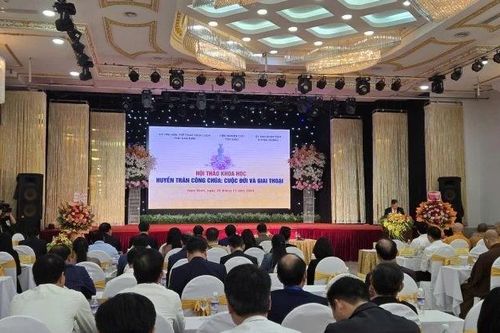 Hội thảo khoa học về Huyền Trân công chúa
