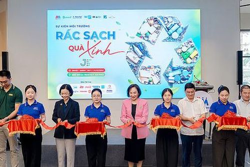 MM Mega Market tích cực theo đuổi mục tiêu Phát thải ròng bằng 0