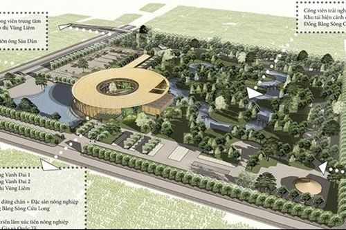 Nhiều kỳ vọng về Bảo tàng Nông nghiệp vùng Đồng bằng sông Cửu Long