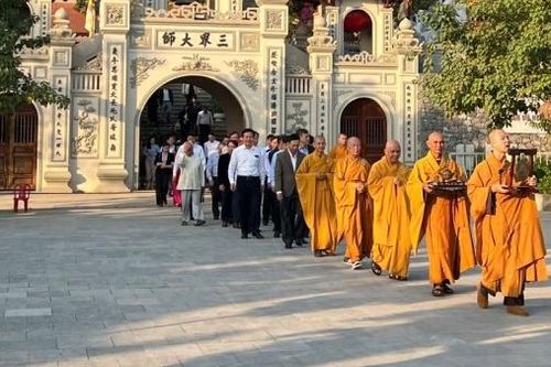 Làm rõ hơn những đóng góp của công chúa Huyền Trân