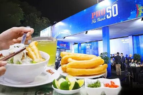Hương vị Hà Nội - di sản qua thời gian