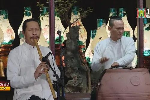 Phát huy giá trị di sản phố cổ Hà Nội