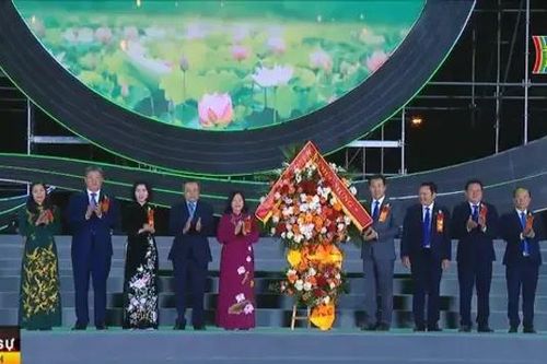 Chương trình nông nghiệp, nông thôn là điểm sáng của Hà Nội