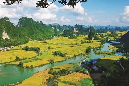 Quây Sơn - dòng sông ân tình