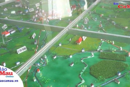 TP Cà Mau: từ ngày 1/12, không còn phường 4