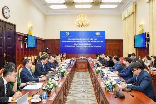 Việt Nam – Campuchia thúc đẩy kết nối thanh toán bán lẻ qua QR