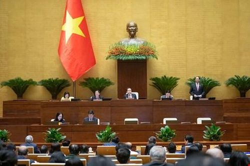 Quốc hội thông qua Luật Dữ liệu với tỷ lệ tán thành rất cao
