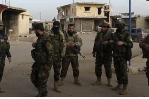 Phiến quân kiểm soát một nửa thành phố lớn thứ hai Syria