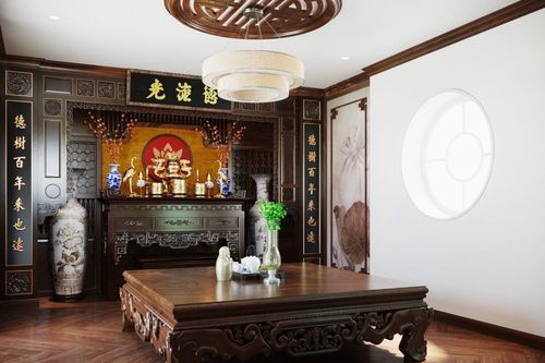 Phòng thờ nên để sáng hay tối?