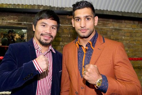Cựu vô địch quyền anh thách đấu Manny Pacquiao sau khi xem Mike Tyson tái xuất
