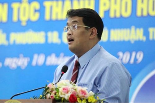Đình chỉ công tác, chức vụ Viện trưởng Viện Y Dược học dân tộc TP.HCM
