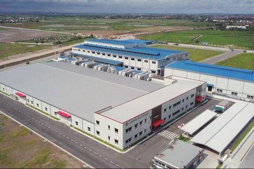 Thái Bình thu hút hơn 353 triệu USD vốn FDI vào các khu công nghiệp