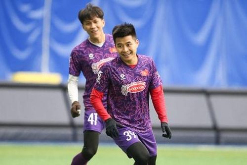 Đội tuyển Việt Nam 'xả trại' sẵn sàng cho AFF Cup 2024
