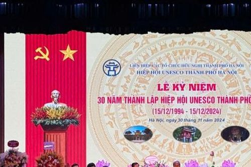 Hiệp hội UNESCO Hà Nội sẽ mở rộng các hoạt động sáng tạo