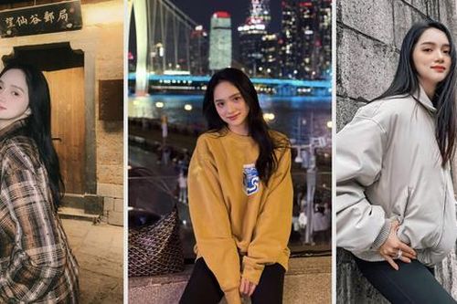 Hương Giang gợi ý set đồ mùa đông giản dị mà vẫn chảnh để đi du lịch