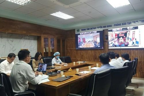 Hội chẩn, tư vấn khám chữa bệnh từ xa điều trị thành công nhiều ca bệnh nặng ở y tế cơ sở