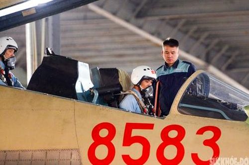 Đột kích ổ 'hổ mang chúa' Su30-MK2 tại sân bay Kép, Bắc Giang
