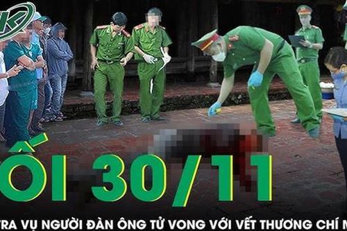 Tối 30/11: Điều tra vụ người đàn ông bị tấn công tử vong ở Bình Thuận