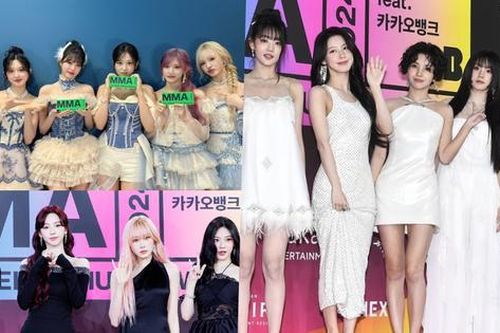 MMA 2024: (G)I-DLE bật khóc nhận Daesang, aespa đại thắng 'không để lại vụn'