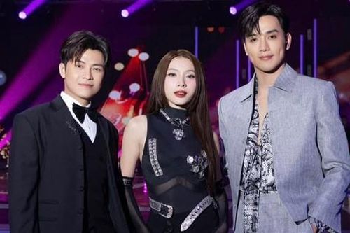Thuận Nguyễn, Gin Tuấn Kiệt, Mỹ Mỹ nổi bật tại Asian Television Awards
