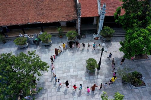 Chùa Bồ Đề - mái ấm nơi cửa Phật