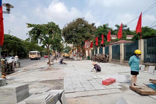 Thống nhất diện mạo đô thị khang trang, nâng cao chất lượng sống của người dân