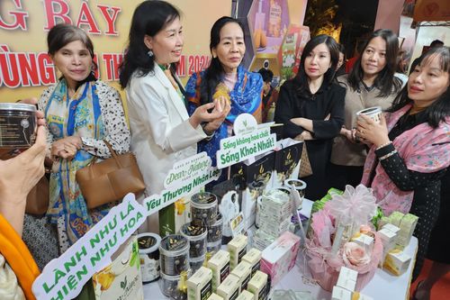 Đưa hàng Việt lên 'chợ mạng'