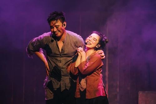 Nhạc kịch 'Giấc mơ Chí Phèo' và opera ballet 'Carmen' giành giải Xuất sắc