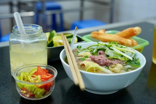 Sẽ xây dựng chính sách bảo vệ và phát huy giá trị di sản văn hóa phi vật thể 'Phở Hà Nội'