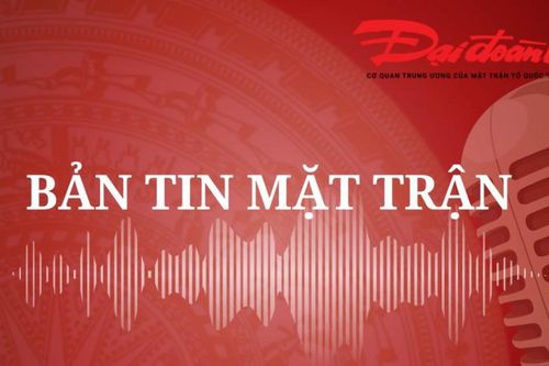 Bản tin Mặt trận sáng 1/12