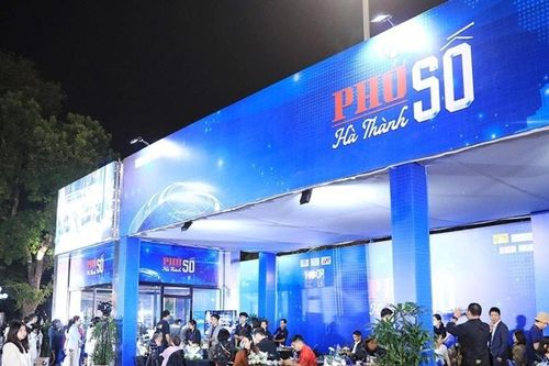 Trải nghiệm 'Phở số Hà Thành' trong Lễ hội văn hóa ẩm thực Hà Nội