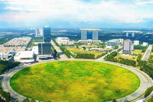 Trở thành trung tâm, động lực phát triển của vùng