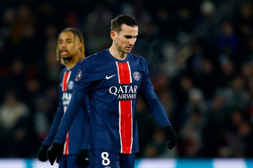 PSG cầm bóng 85% vẫn không thắng