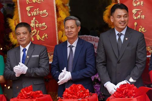 Quyền anh Việt Nam sang trang mới với trụ sở hoành tráng