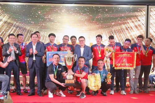 Press Cup 2024 - lan tỏa giá trị kết nối qua sân cỏ