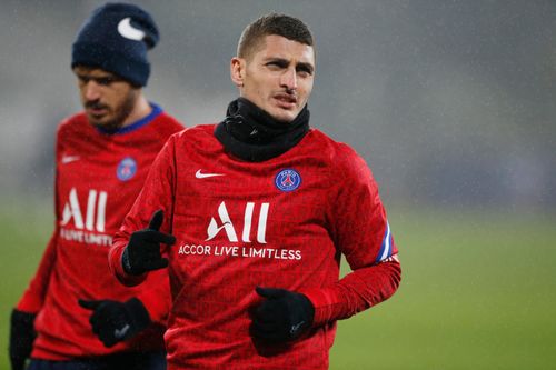 Còn ai nhớ Verratti