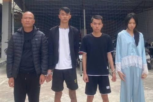 Khởi tố 4 đối tượng tổ chức sử dụng, mua bán ma túy tại khu đô thị VCI