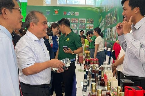 Hiệu quả từ chương trình OCOP ở Quảng Ngãi