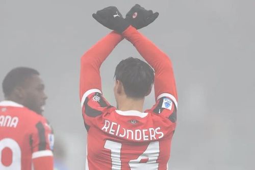 Ngôi sao gốc Indonesia tỏa sáng, Milan thắng đậm ở Serie A