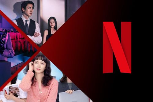 Loạt phim Hàn hấp dẫn ra mắt Netflix tháng 12/2024