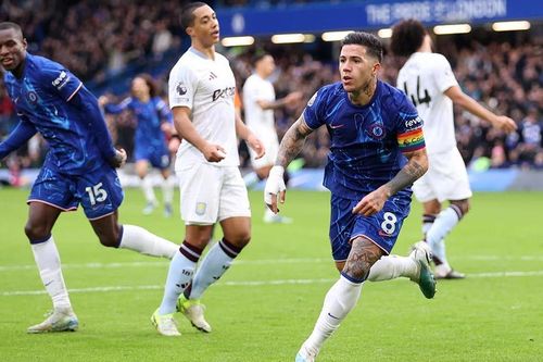 Chelsea quá mạnh trước Aston Villa, xứng đáng gia nhập cuộc đua vô địch Ngoại hạng Anh