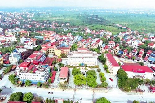 Từ 1/12/2024: HƯNG YÊN sắp xếp đơn vị hành chính cấp xã thuộc 7 huyện, thành phố