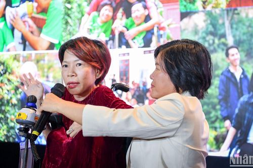 Người viết tiếp 'hành trình Nghị Lực Sống' của cố Hiệp sĩ Công nghệ thông tin Nguyễn Công Hùng