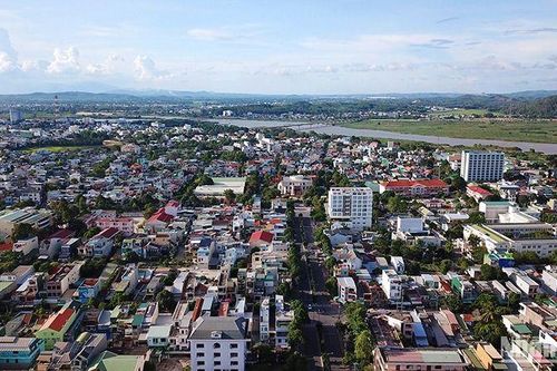 Thành phố Quảng Ngãi xây dựng phát triển 7 xã trở thành phường vào năm 2025