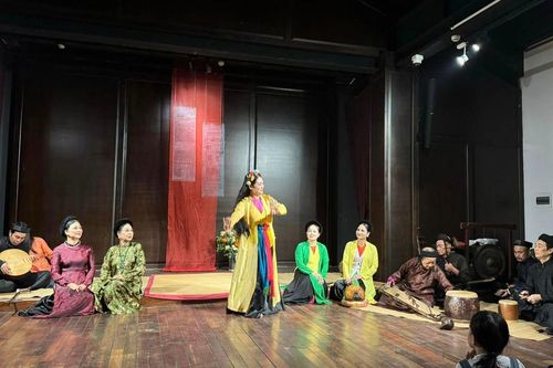 Đổi mới, sáng tạo để phố cổ Hà Nội là 'nơi phải đến'
